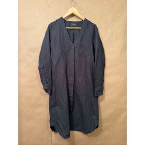 Rag & Bone Long sleeve Snap Button Dress